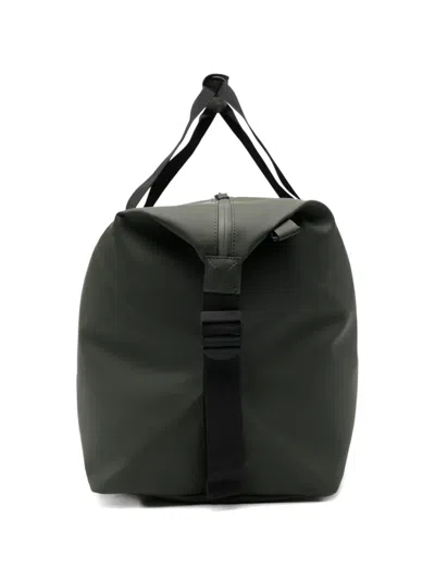Rains Handle Strap Holdall In Green