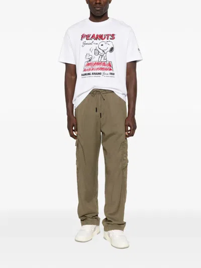 Iceberg Peanuts Graphic T-shirt In White