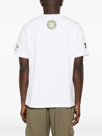 Iceberg Peanuts Graphic T-shirt In White