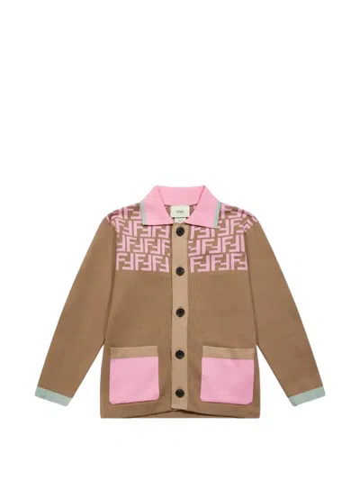BUTTON-UP JACKET