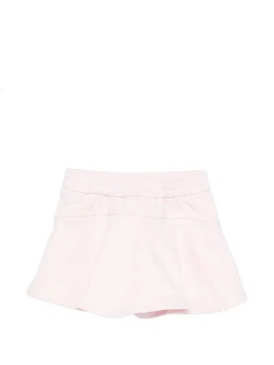 Givenchy Logo-detail Shorts In Pink