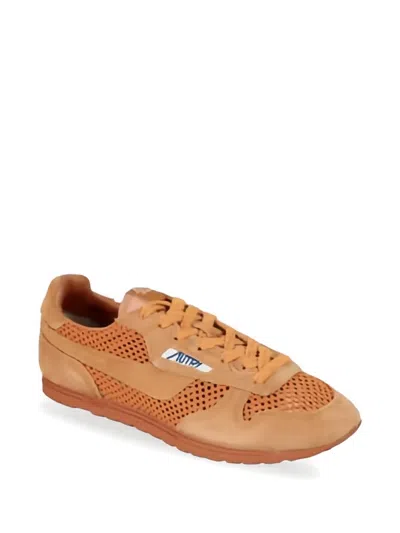 Autry Windspin Mesh Low-top Sneakers In Multi