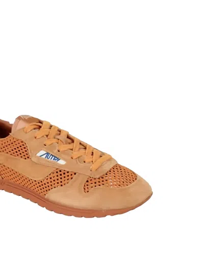 Autry Windspin Mesh Low-top Sneakers In Multi