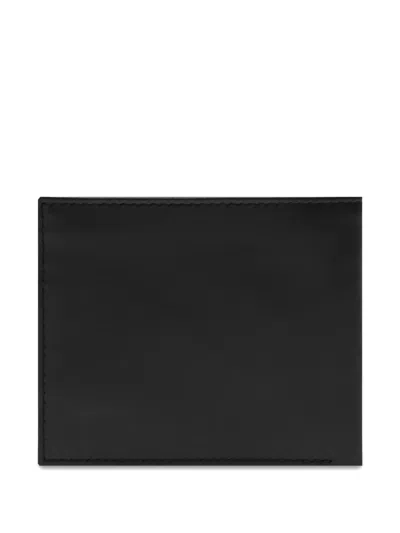 Lancel Leon Wallet In Black