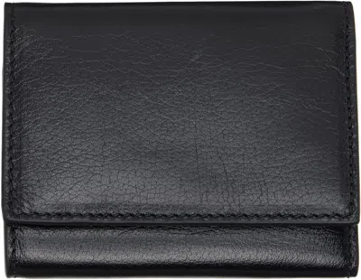 Chloé Paddington Embellished Textured-leather Cardholder In Black