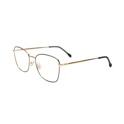 Isabel Marant Ladies Black Rectangular Eyeglass Frames Im 0031-2m2-2 In Black
