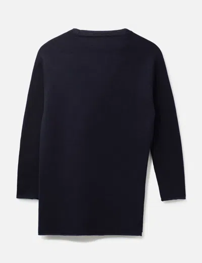 Studio Nicholson Knit In Blue