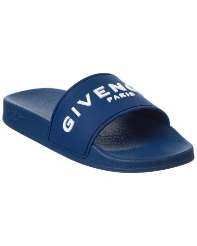 Givenchy Rubber Slide In Multi