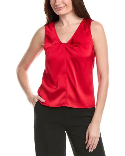 Cece Blouse In Red