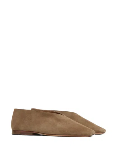 Mansur Gavriel Square Soft V In Multi