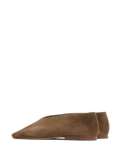 Mansur Gavriel Square Soft V In Multi