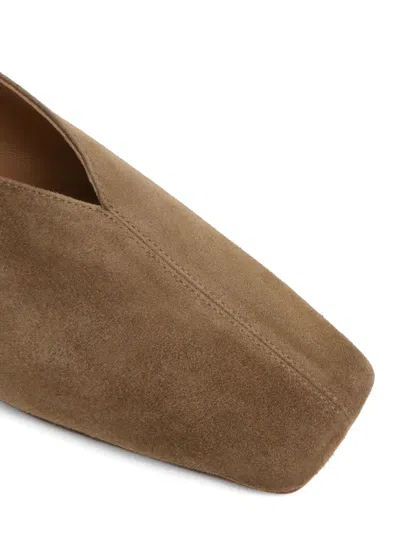 Mansur Gavriel Square Soft V In Multi