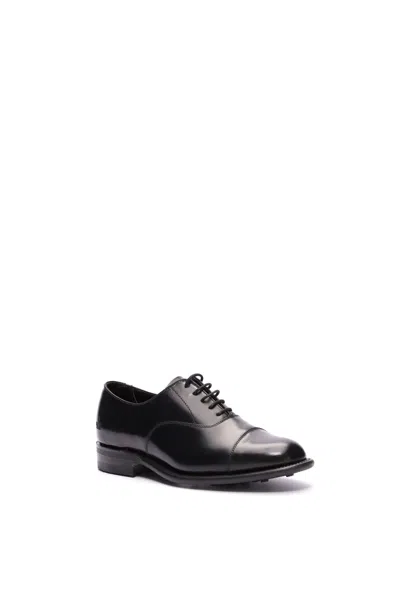 Macian Fran Oxford Shoes In Black