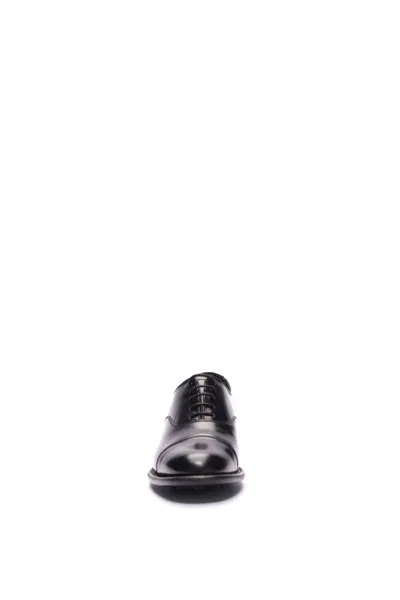 Macian Fran Oxford Shoes In Black