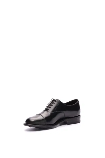 Macian Fran Oxford Shoes In Black