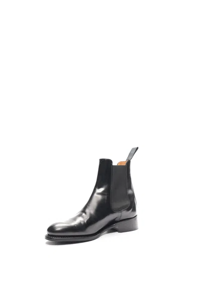 Macian Silvia Chelsea Boots In Black