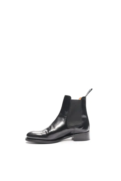 Macian Silvia Chelsea Boots In Black