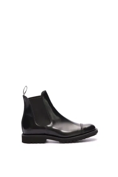 Macian Salma Chelsea Boots In Black