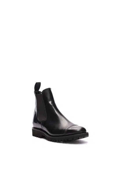 Macian Salma Chelsea Boots In Black