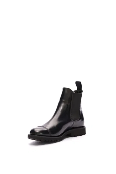 Macian Salma Chelsea Boots In Black