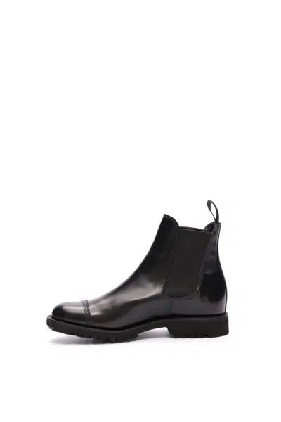 Macian Salma Chelsea Boots In Black