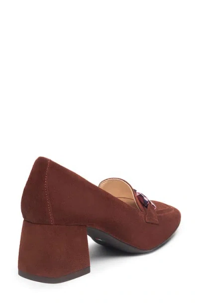 Nerogiardini Chain Pump In Brown