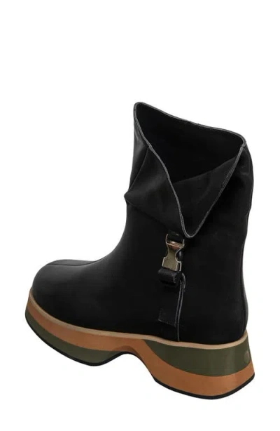 Antelope Jack Boot In Black