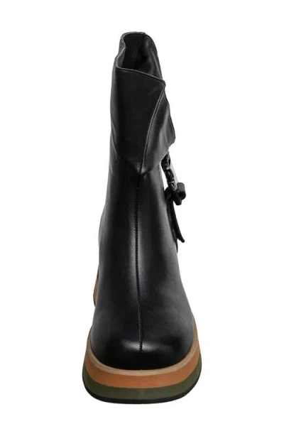 Antelope Jack Boot In Black