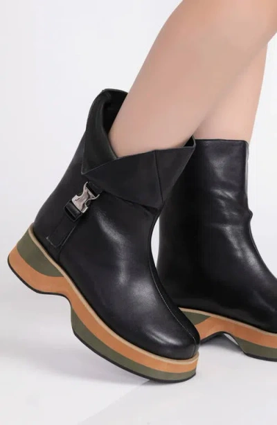 Antelope Jack Boot In Black