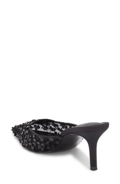 Steve Madden Alexi Mule In Black