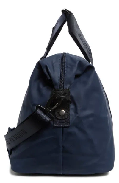 Original Penguin Active Duffle Bag In Blue