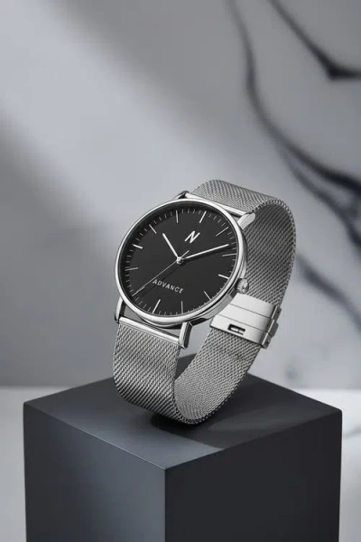 Ncmprbl Advance Night Cap 40mm In Metallic