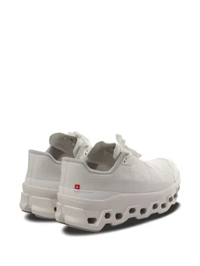 On Cloudmster Void In White