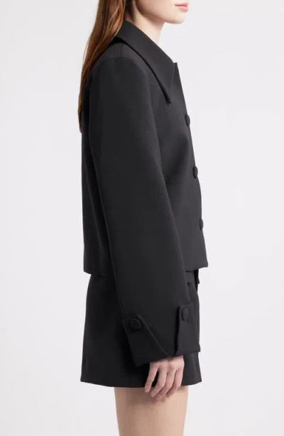 Odd Muse The Ultimate Muse Jacket In Black