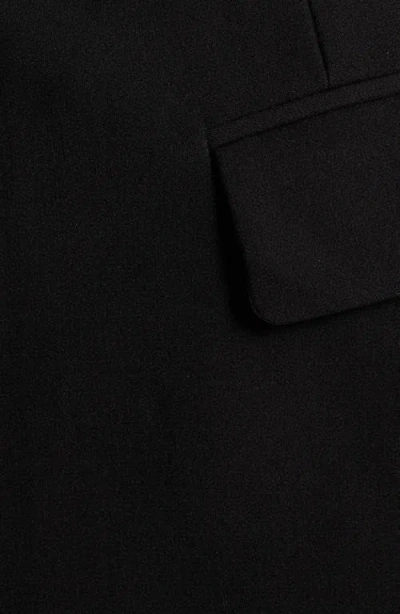 Odd Muse The Ultimate Muse Belted Blazer In Black