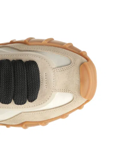 Dolce & Gabbana Dg Athletic Black Low Top Sneakers With Logo Patch On The Tongue And Maxi Logo On The Side In Suede 