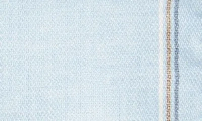 Jack Victor Crestwool Solid & Houndstooth Check Reversible Silk Pocket Square In Blue