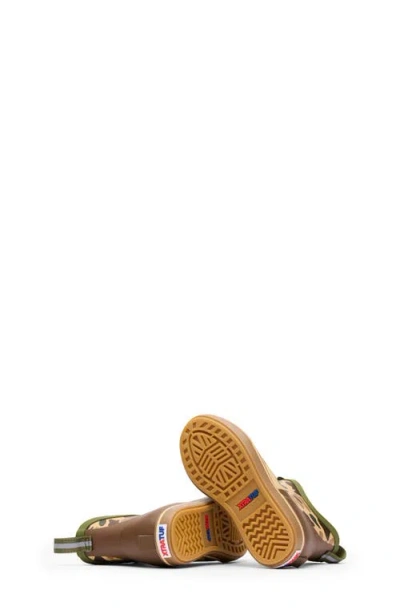 Xtratuf Waterproof Deck Boot In Brown