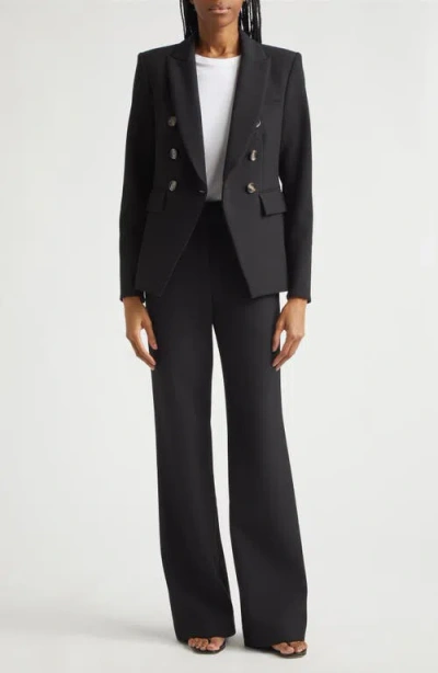 Veronica Beard Tonelli Pant In Black