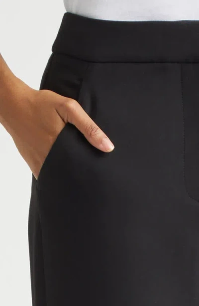 Veronica Beard Tonelli Pant In Black