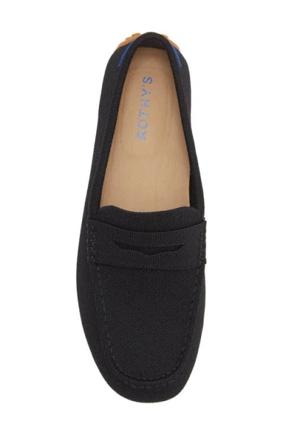 Rothys The Daily Driver In Black