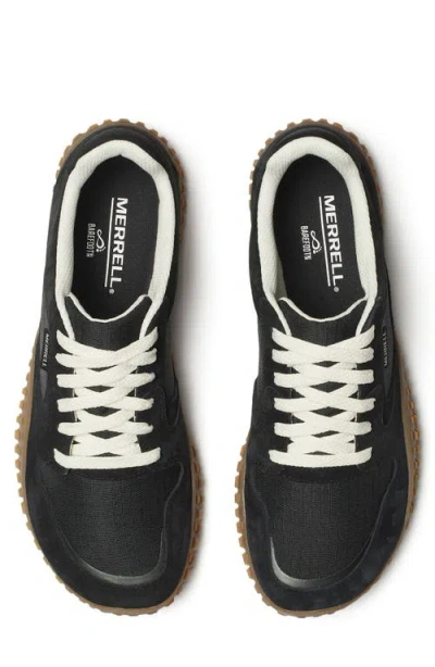 Merrell Wrapt Sneaker In Black