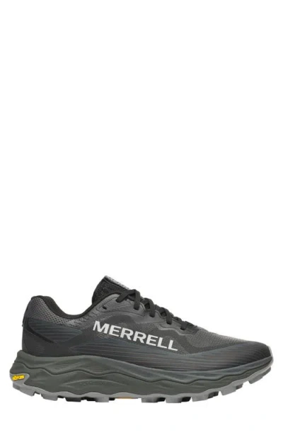 Merrell Mens  Agility Peak 6 In Black