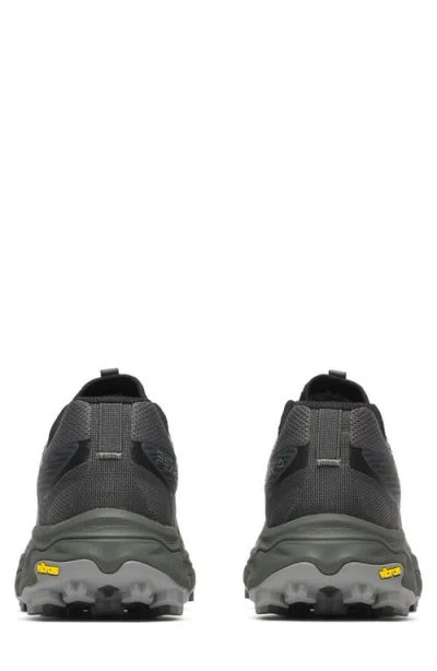 Merrell Mens  Agility Peak 6 In Black