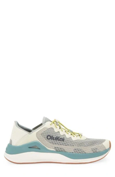Olukai Ahi Sneaker In Multi