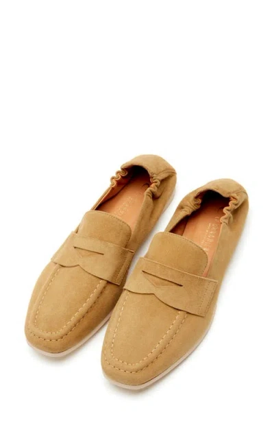 La Canadienne Kitson City Dry™ Penny Loafer In Brown