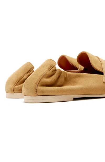 La Canadienne Kitson City Dry™ Penny Loafer In Brown