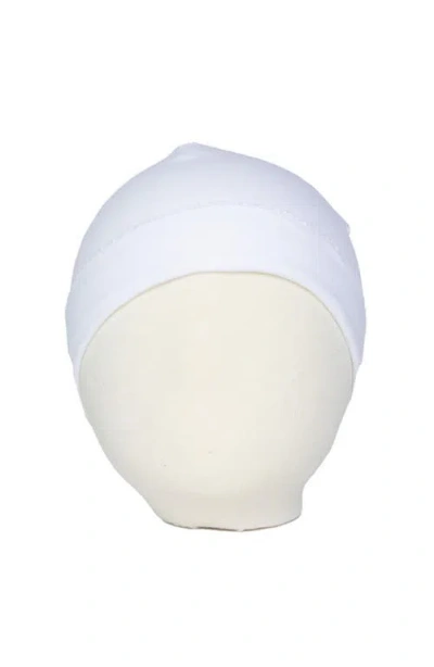Cuclie Hat In White