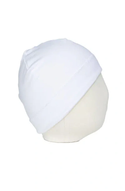 Cuclie Hat In White