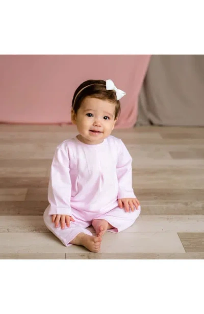 Cuclie Layette Long One Piece In Multi